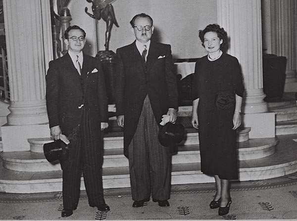 1949 | Diplomatic Service